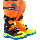 Bottes moto cross ALPINESTARS TECH 5 ORANGE/YELLOW/BLUE