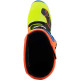 Bottes moto cross ALPINESTARS TECH 5 ORANGE/YELLOW/BLUE