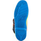 Bottes moto cross ALPINESTARS TECH 5 ORANGE/YELLOW/BLUE