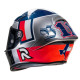 Casque moto HJC RPHA 1 FIM BEN SPIES SILVERSTAR