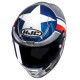 Casque moto HJC RPHA 1 FIM BEN SPIES SILVERSTAR