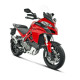 Collecteur Akrapovic Titane E-D12E4 Ducati Multistrada 1200 / S 15-17