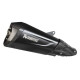 Silencieux homologué Akrapovic Inox Piaggio Vespa GTS 300 (S-VE3SO10-HZDFBL)