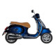 Silencieux homologué Akrapovic Inox Piaggio Vespa GTS 300 (S-VE3SO10-HZDFBL)