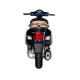 Silencieux homologué Akrapovic Inox Piaggio Vespa GTS 300 (S-VE3SO10-HZDFBL)