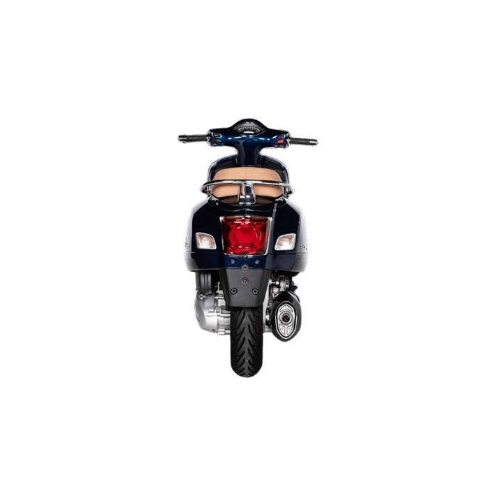 Silencieux homologué Akrapovic Inox Piaggio Vespa GTS 300 (S-VE3SO10-HZDFBL)