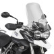Bulle incolore +17cm Givi (6401DT+D6401KIT) Triumph Tiger 800/800XC
