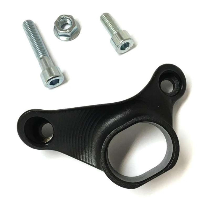 Kit suppression cale pied arrière Ixrace KTM Duke 790 (FP3079) Kit suppression cale pied arrière Ixrace KTM Duke 790 (FP3079)