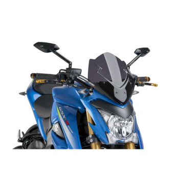 Pare-brise 32cm Puig NAKED NEW GENERATION (7653) Suzuki GSX-S1000