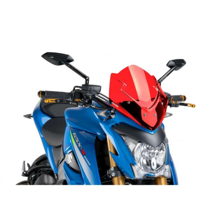 Pare-brise 32cm Puig NAKED NEW GENERATION (7653) Suzuki GSX-S1000