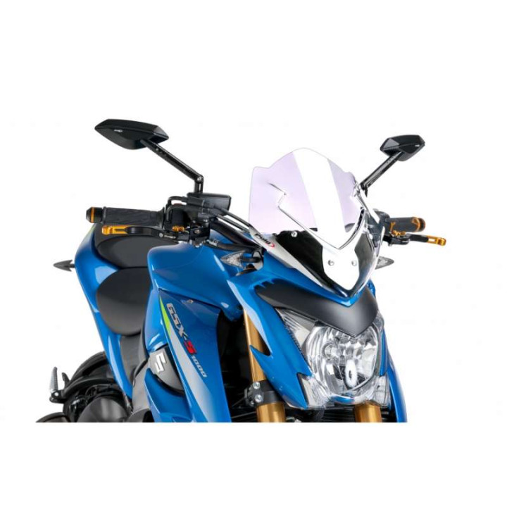 Pare-brise 32cm Puig NAKED NEW GENERATION (7653) Suzuki GSX-S1000