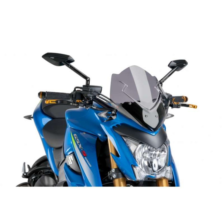 Pare-brise 32cm Puig NAKED NEW GENERATION (7653) Suzuki GSX-S1000