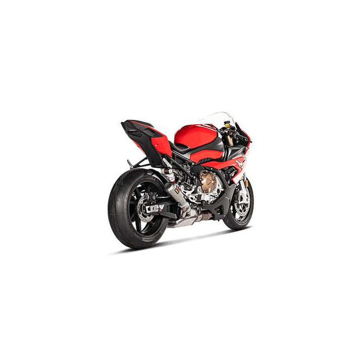 Silencieux Akrapovic Titane BMW S1000RR 19-