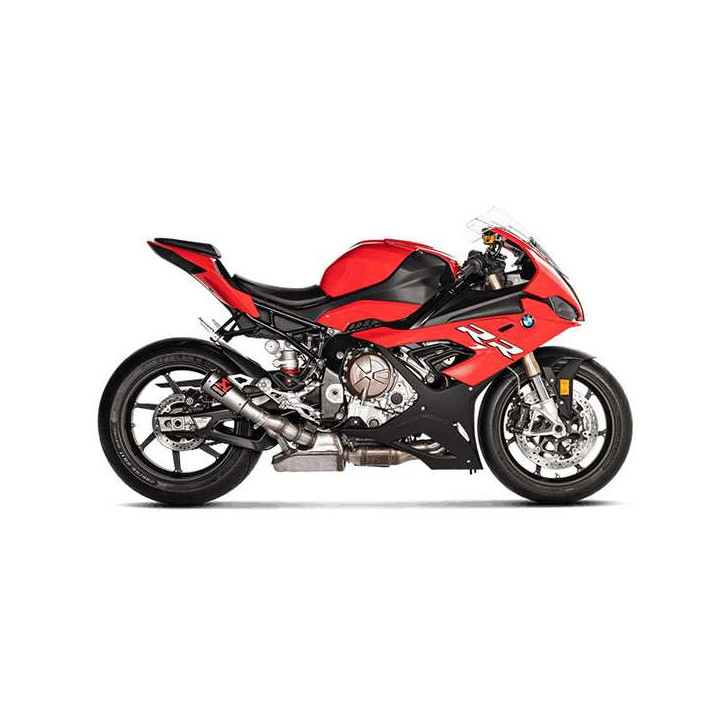 Silencieux Akrapovic Titane BMW S1000RR 19-