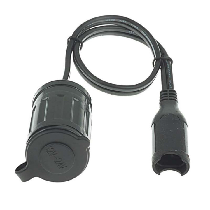 Adaptateur Tecmate allume-cigare - SAE O-06