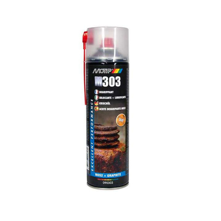 Dégrippant Motip M303 500ml