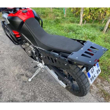 Rack alu porte-bagage Motoboxer Aprilia TUAREG 660