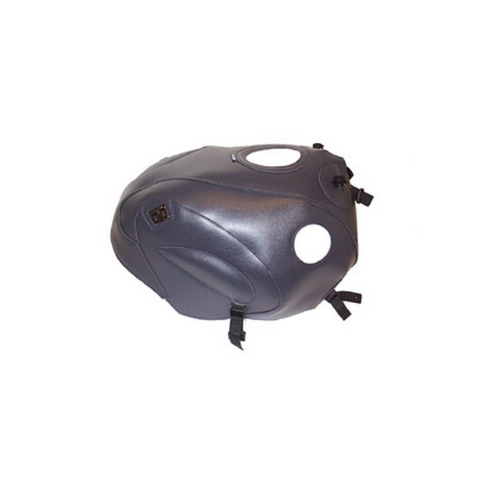 Tapis de réservoir Bagster anthracite (1307G) BMW R850R Comfort (2001-2008)/R850R/R1100R (1995-2001)