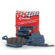 Racing carbon brake pads Brembo 07BB33RC BMW S1000R/S1000RR