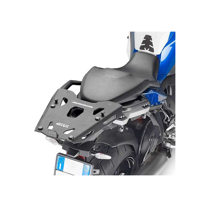Support alu noir Top Case Givi MONOKEY (SRA5138B) BMW S1000XR 20- Support alu noir Top Case Givi MONOKEY (SRA5138B) BMW S1000XR 20-