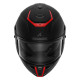 Casque moto Shark SPARTAN RS BLANK MAT SP BLACK ORANGE