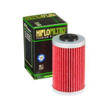 Hiflofiltro HF155 oil filter