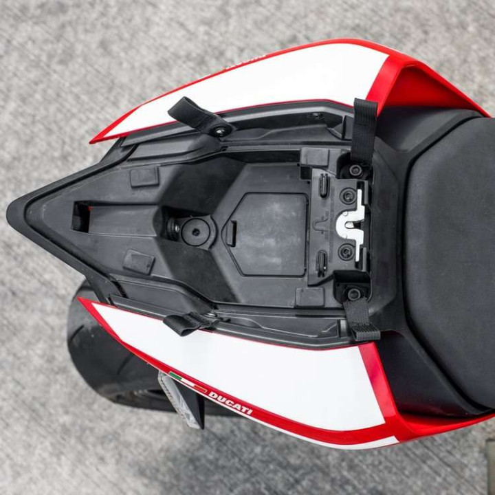 Kriega US-DRYPACK Ducati PANIGALE 959/1299 mounting kit