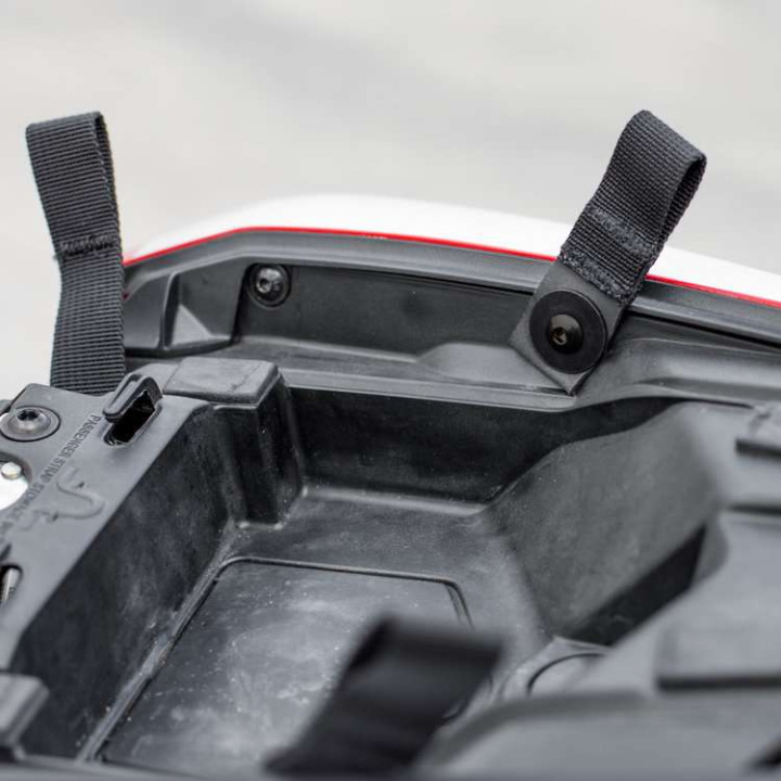 Kriega US-DRYPACK Ducati PANIGALE 959/1299 mounting kit