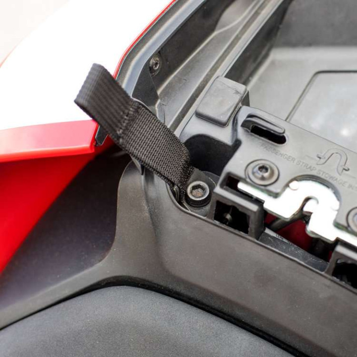 Kriega US-DRYPACK Ducati PANIGALE 959/1299 mounting kit