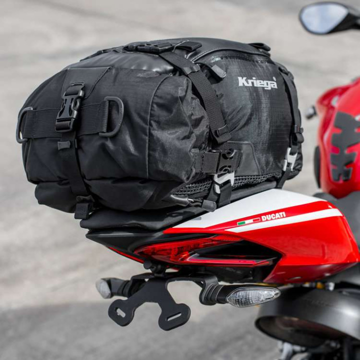 Kriega US-DRYPACK Ducati PANIGALE 959/1299 mounting kit