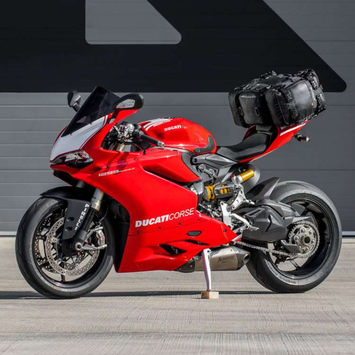 Kriega US-DRYPACK Ducati PANIGALE 959/1299 mounting kit