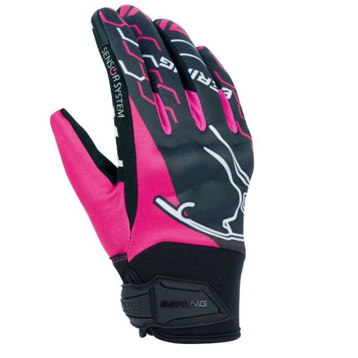 Bering LADY WALSHE women's motorcycle gloves