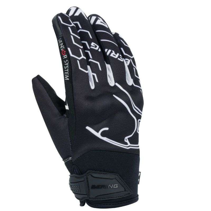 Bering LADY WALSHE women's motorcycle gloves