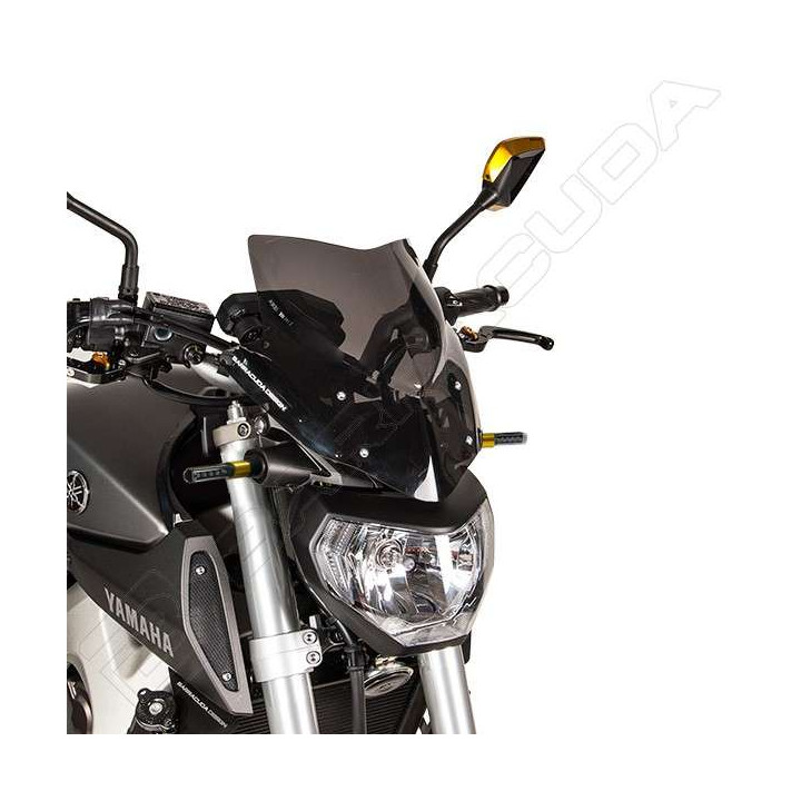 Saute-vent Barracuda AEROSPORT Yamaha MT-09 13-16