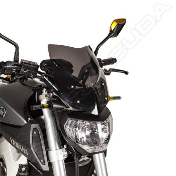 Saute-vent Barracuda AEROSPORT Yamaha MT-09 13-16