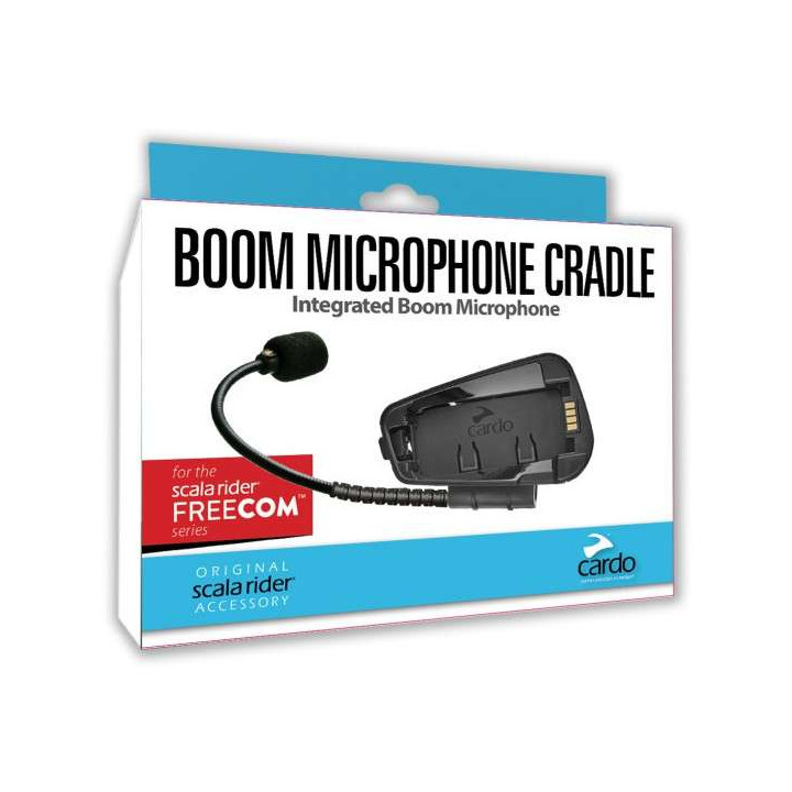 Support with attached pole Cardo FREECOM
