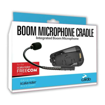 Support avec perche attachée Cardo FREECOM