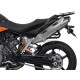 37L SW-Motech TraX ADVENTURE KTM 950/990 SM aluminum suitcase kit