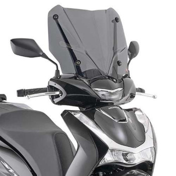 Bulle fumée Givi 33 x 45 cm (D1181S) Honda SH125/150/350 Bulle fumée Givi 33 x 45 cm (D1181S) Honda SH125/150/350