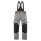 Pantalon moto Icon RAIDEN Grey/Hi-Viz