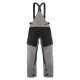 Pantalon moto Icon RAIDEN Grey/Hi-Viz