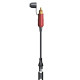 Fiche 12V DIN Tecmate O-09