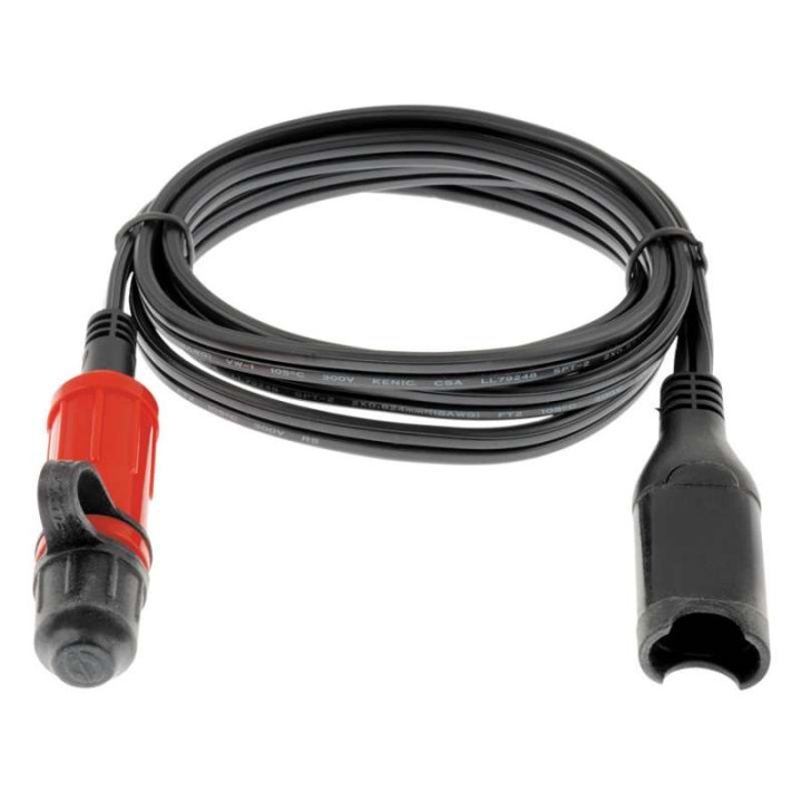 Fiche 12V DIN Tecmate O-09