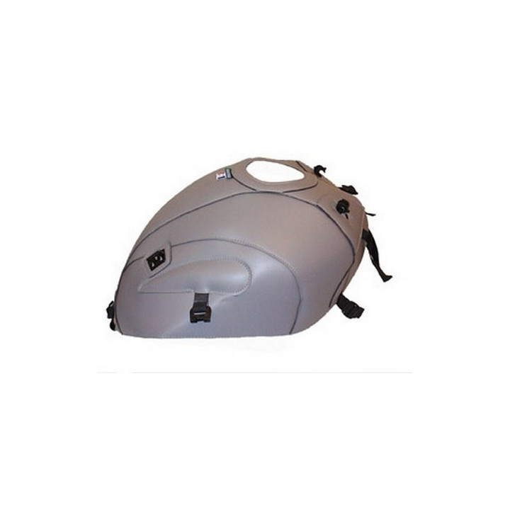 Bagster tank mat grey suede (1360C) Suzuki GSX750 Inazuma Bagster tank mat grey suede (1360C) Suzuki GSX750 Inazuma