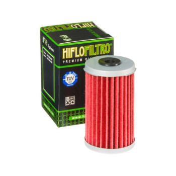 Hiflofiltro HF169 DAELIM oil filter