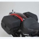 SW-Motech LH LEGEND GEAR Harley SOFTAIL Deluxe 17-20 suitcase kit