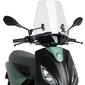 Pare-brise Puig URBAN (21188) PIAGGIO ONE