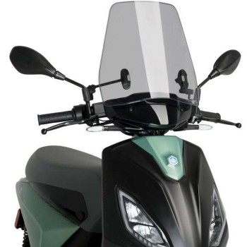 Pare-brise Puig URBAN (21188) PIAGGIO ONE