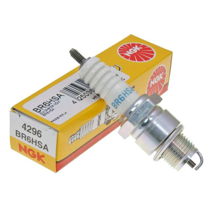 NGK BR6HSA standard spark plug