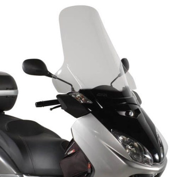 Bulle incolore +25,5cm Givi (D438ST) X-Max / Skycruiser 05-09